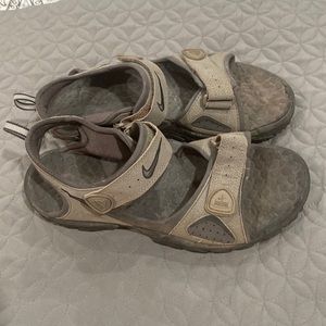 Nike ACG Sandals, mens 12